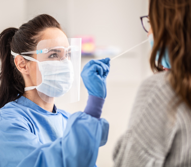 tests et depistage trod covid et grippe à La Chapelle-Saint-Ursin près de Bourges dans le Cher 18