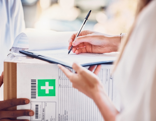 livraison à domicile de médicaments à La Chapelle-Saint-Ursin près de Bourges dans le Cher 18