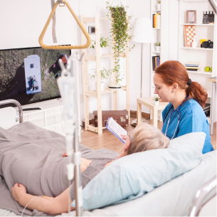 matériel médical à La Chapelle-Saint-Ursin près de Bourges dans le Cher 18