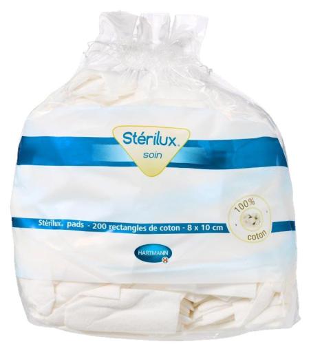 Sterilux Pads